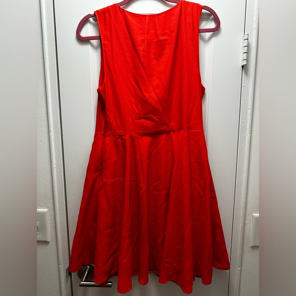Express summer cocktail dress